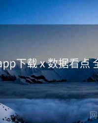 电鸽app下载 x 数据看点 全流程