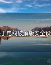 关于电鸽破解版安全设置