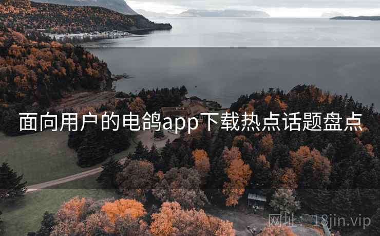 面向用户的电鸽app下载热点话题盘点 面向用户的电鸽app下载热点话题盘点